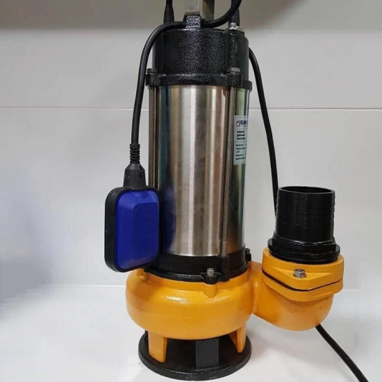 Дренажный насос BELAMOS DWP 2200 кабель 10 метров