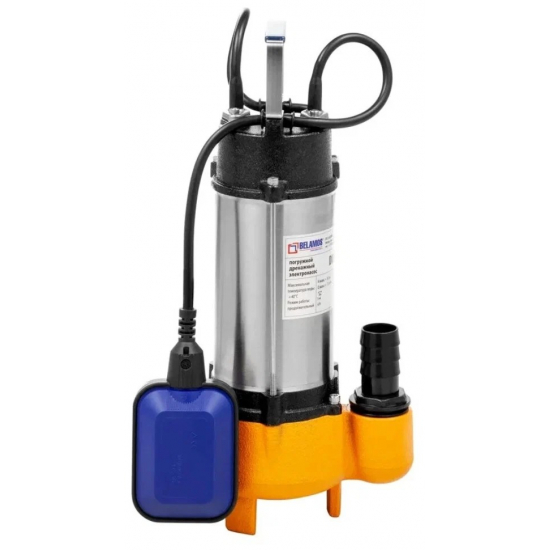 Дренажный насос BELAMOS DWP 450 кабель 10 метров