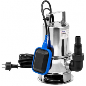 Дренажный насос BELAMOS OMEGA 40 SS напор 6.5м,142 л/м, кабель 10 м