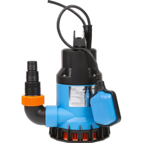 Дренажный насос ДЖИЛЕКС Дренажник 110/8