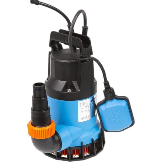 Дренажный насос ДЖИЛЕКС Дренажник 110/8