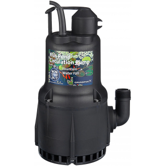 Дренажный насос GRUNDFOS KPC 24/7 270 350 Вт