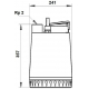 Дренажный насос GRUNDFOS UNILIFT AP 12.50.11.A1