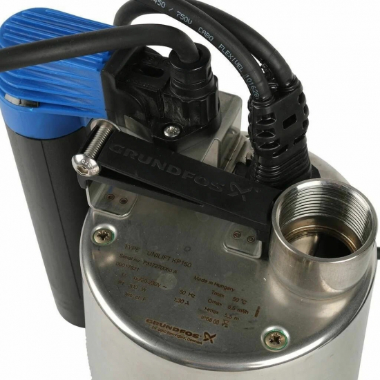 Дренажный насос GRUNDFOS UNILIFT KP 150-AV1