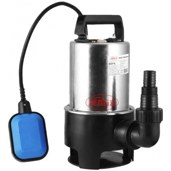 Дренажный насос JEMIX SGPS-1100 фекальный 