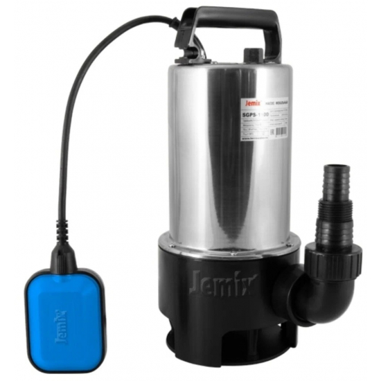 Дренажный насос JEMIX SGPS-1100 фекальный 