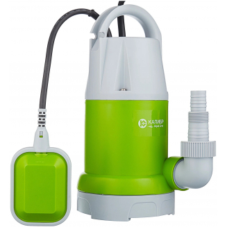 Дренажный насос КАЛИБР НПЦ-1000/5/35Т