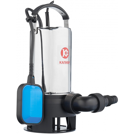 Дренажный насос КАЛИБР НПЦ-1100/35Н