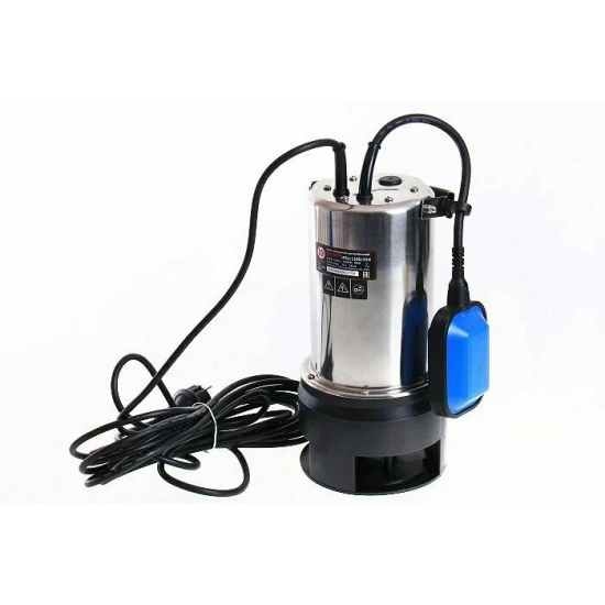 Дренажный насос КАЛИБР НПЦ-1100/35Н