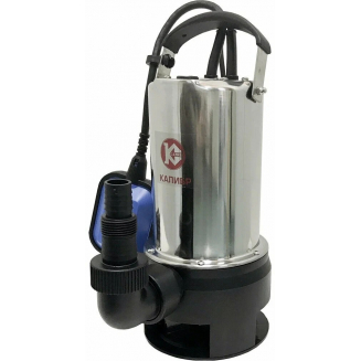 Дренажный насос КАЛИБР НПЦ-1100/35Н