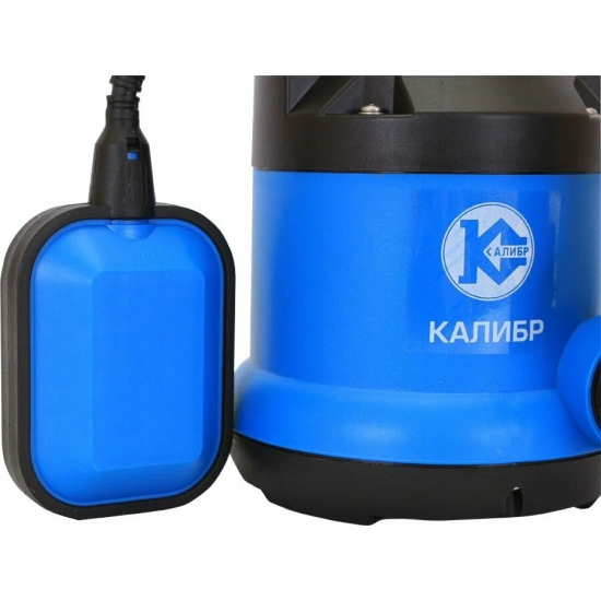 Дренажный насос КАЛИБР НПЦ-250/5П 