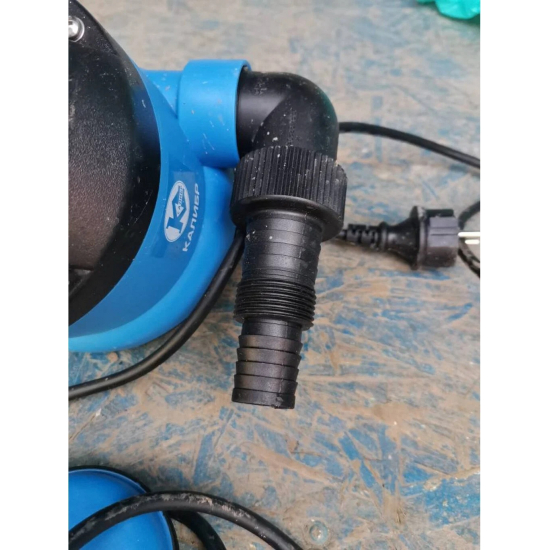 Дренажный насос КАЛИБР НПЦ-250/5П 