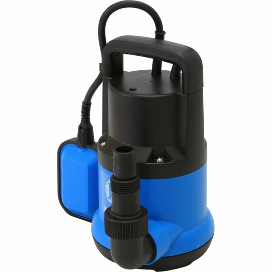 Дренажный насос КАЛИБР НПЦ-250/5П 