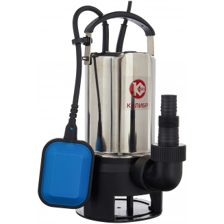 Дренажный насос КАЛИБР НПЦ-550/35Н