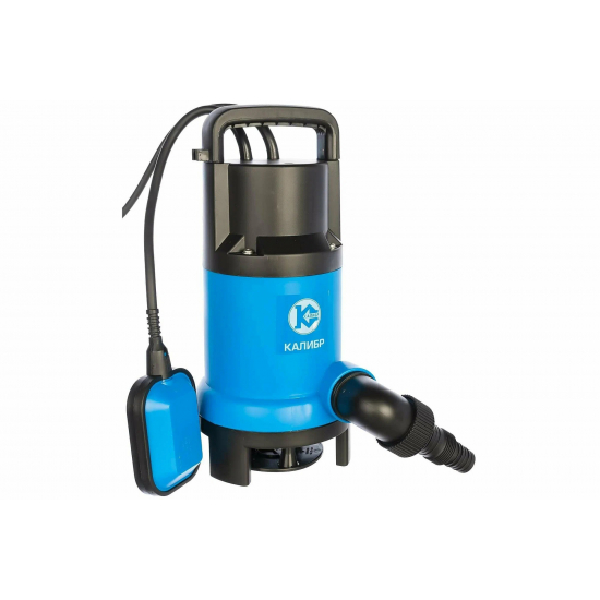 Дренажный насос КАЛИБР НПЦ-750/35П