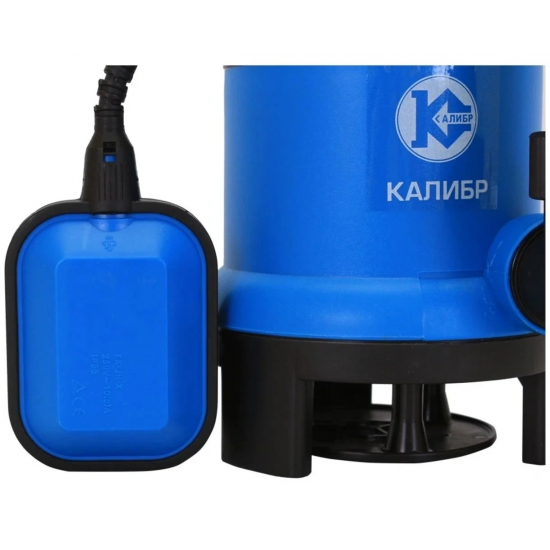 Дренажный насос КАЛИБР НПЦ-750/35П