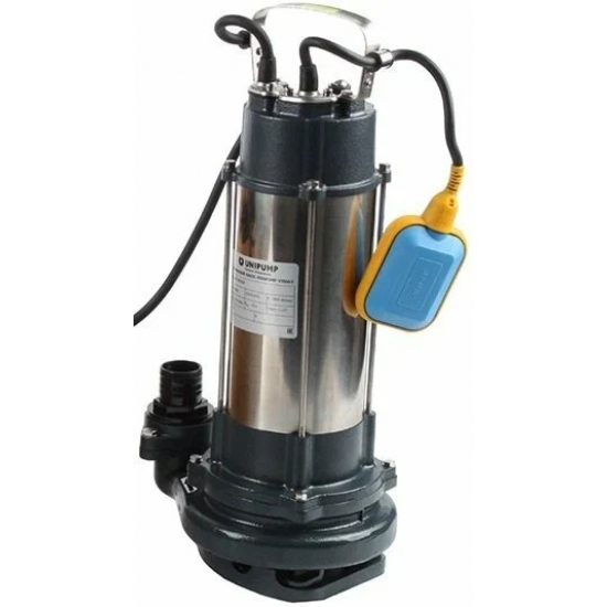 Дренажный насос UNIPUMP FEKAPUMP V450F для грязной воды