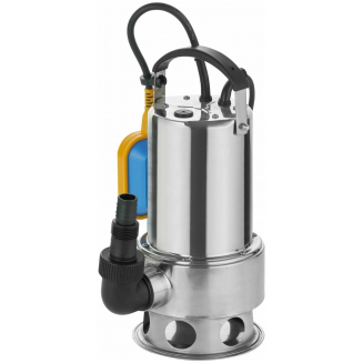 Дренажный насос UNIPUMP INOXVORT 400 SW для чистой и грязной воды