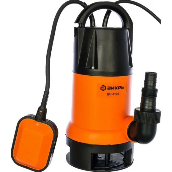 Дренажный насос ВИХРЬ ДН -1100 68/2/7
