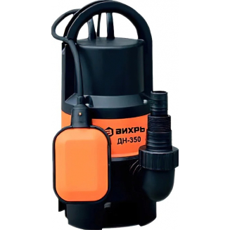 Дренажный насос ВИХРЬ ДН -350 68/2/8