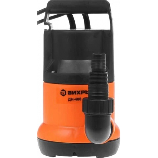 Дренажный насос ВИХРЬ ДН -400 68/2/1