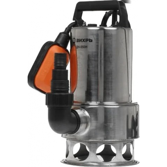 Дренажный насос ВИХРЬ ДН -550Н 68/2/4