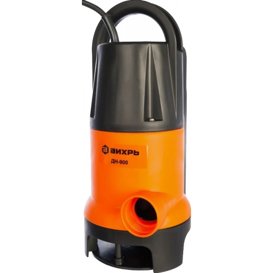 Дренажный насос ВИХРЬ ДН -900 68/2/3