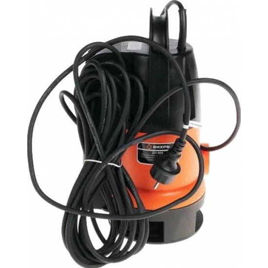 Дренажный насос ВИХРЬ ДН -900 68/2/3