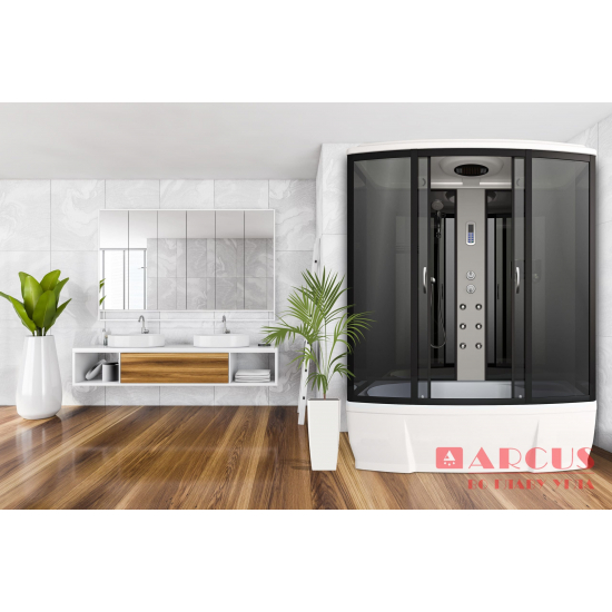 Душевая бокс АRCUS AS-206 170x85x220