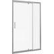 Душевая дверь в нишу BAS Good door Orion WTW-PD-130-C-CH 130x185 стекло прозрачное, профиль хром