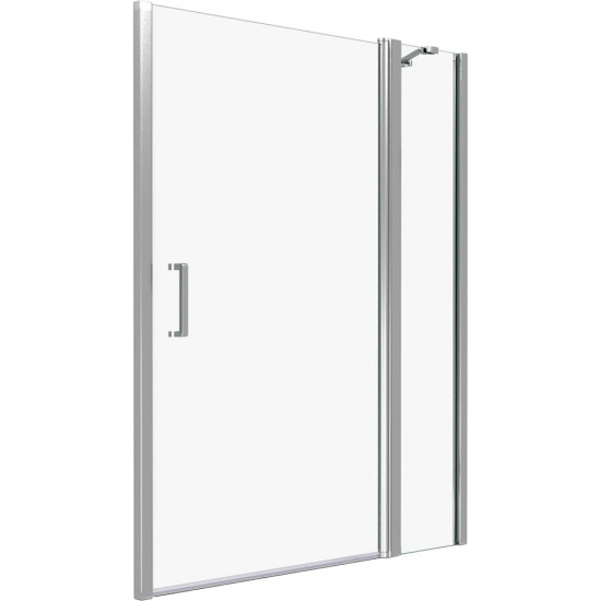 Душевая дверь в нишу BAS Good door Pandora WTW-120-C-CH 120x185 стекло прозрачное, профиль хром