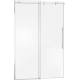 Душевая дверь в нишу BAS Good door Puerta WTW-110-C-CH 110x195 стекло прозрачное, профиль хром