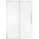 Душевая дверь в нишу BAS Good door Puerta WTW-130-C-CH 130x195 стекло прозрачное, профиль хром