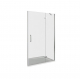 Душевая дверь в нишу BAS Good door Saturn WTW-110-C-CH-R 110x185 стекло прозрачное, профиль хром