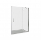 Душевая дверь в нишу BAS Good door Saturn WTW-130-C-CH-R 130x185 стекло прозрачное, профиль хром