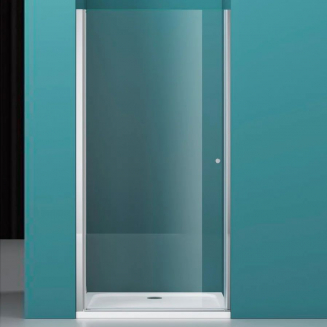 Душевая дверь в нишу BelBagno ETNA-B-1-60-C-Cr-90 стекло прозрачное, профиль хром