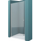 Душевая дверь в нишу BelBagno ETNA-B-1-60-C-Cr-90 стекло прозрачное, профиль хром