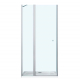 Душевая дверь в нишу BelBagno ETNA-B-12-60/20-C-Cr-90 стекло прозрачное, профиль хром