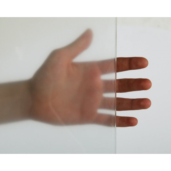 Душевая дверь в нишу BelBagno UNIQUE-BF-2-170/200-M-Cr стекло матовое, профиль хром