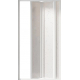Душевая дверь в нишу RAVAK Supernova SDZ3-90 Pearl, 90x195 профиль белый