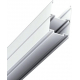 Душевая дверь в нишу RAVAK Supernova SDZ3-90 Pearl, 90x195 профиль белый