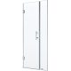 Душевая дверь в нишу RGW Hotel HO-012 90х195 стекло прозрачное, профиль хром 