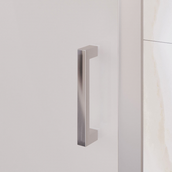 Душевая дверь в нишу RGW Passage PA-016 120x195 стекло матовое, профиль хром