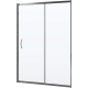 Душевая дверь в нишу RGW Passage PA-016 160x195 стекло прозрачное, профиль хром