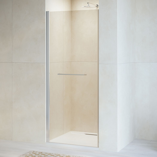 Душевая дверь в нишу RGW Passage PA-103 90x195 стекло прозрачное, профиль хром