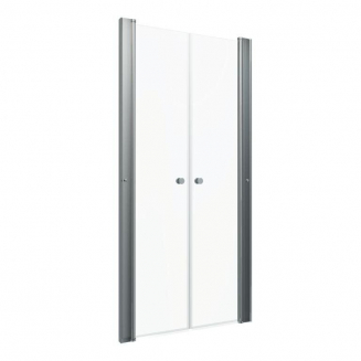 Душевая дверь в нишу ТРИТОН Дабл 90