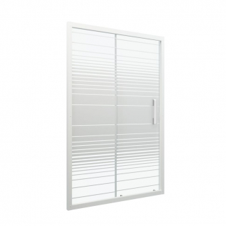 Душевая дверь в нишу ТРИТОН Слайд 100