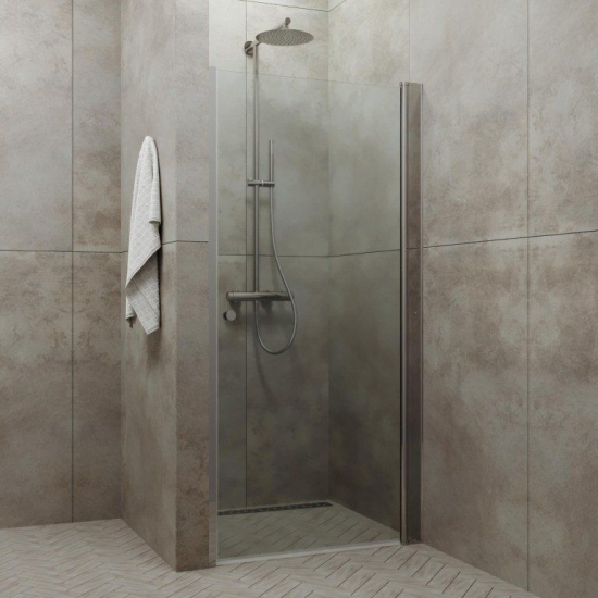 Душевая дверь в нишу ТРИТОН Уно 70