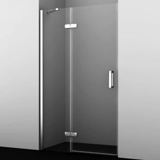 Душевая дверь в нишу WASSERKRAFT Aller 10H05L 120x200