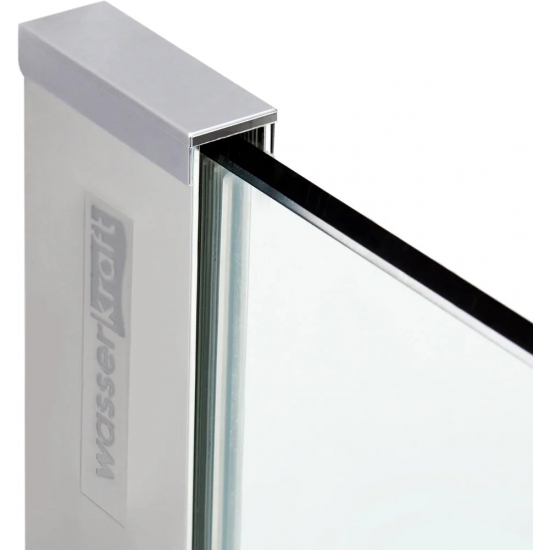 Душевая дверь в нишу WASSERKRAFT Aller 10H05L 120x200